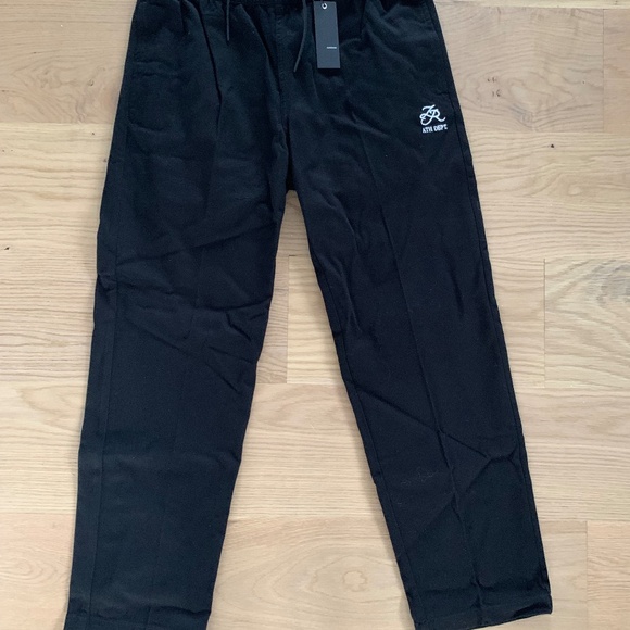 Zanerobe Warm Up Pants - Black - Sz: 34 - Picture 1 of 6